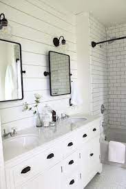 Farmhouse bathroom signs, bathroom decor Adorable 70 Farmhouse Wall Paneling Design Ideas For Living Room Bathroom Kitchen And Bedroom H Small Bathroom Remodel Diy Bathroom Remodel Bathrooms Remodel