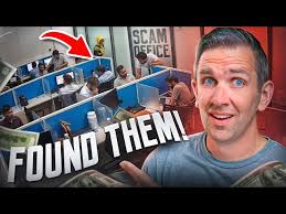 Scammers Tried to Rob Me ... Here's How I Found Them