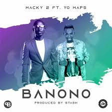 Download Banono By Macky 2 Feat Yo Maps Mp3