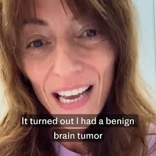 Davina McCall undergoes surgery to remove brain tumour