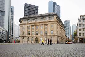 Deutsche bank in homburg geschlossen? Frankfurt Deutsche Bank Veraussert Ihre Filiale