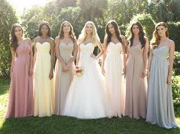 The Local Louisville Ky Wedding Resource Non Matching Bridesmaid Dress Ideas Lovely Wedding Dress Bridesmaid Mismatched Bridesmaid Dresses