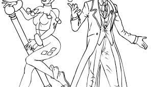 21 harley quinn and joker coloring pages printable. Pin On Education Ideas
