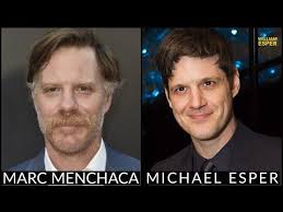 William Esper Studio Talkback with Marc Menchaca & Michael Esper