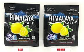Beliau berada di tangga teratas sebagai individu terkaya malaysia sejak 15. Awas 4 Cara Mengenal Pasti Gula Gula Himalaya Salt Tiruan Jom Kita Lari