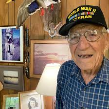 True 'swampateer' Bud Oliver celebrates his 100th birthday