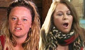 Emily atack for photoshoot on the beach at surfers paradise in queensland. I M A Celebrity 2018 Emily Atack Mum Never Thought Daughter Could Win For This Reason Tv Radio Showbiz Tv Express Co Uk