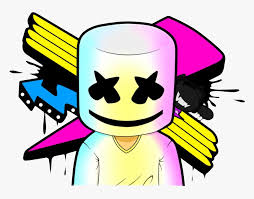 You can download in.ai,.eps,.cdr,.svg,.png formats. Marshmello Png Download Image Marshmello Logo Transparent Png Kindpng
