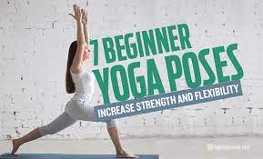When you're brand new to yoga, it can feel intimidating and be difficult to know exactly where and how to get started. 7 Standing Beginner Yoga Poses To Increase Strength And Flexibility
