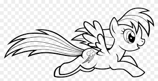 Manfaatnya sendiri sebenarnya bukan hanya mengenalkan warna pada anak saja, namun juga melatih kreativitasnya agar bisa mengolah berbagai warna menjadi karya yang indah nan menakjubkan. Color My Little Pony My Little Pony Coloring Pages Rainbow Dash Hd Png Download 1280x587 5083505 Pinpng