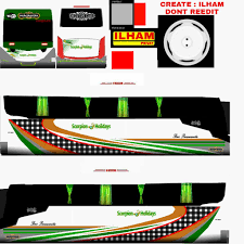 Posts tagged as bussidsumatera picbabun. Kumpulan Livery Bus Simulator Indonesia V4 Semua Aja