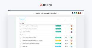 One platform to manage work. Asana Work Management Features Uses Product Asana