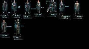 Maybe you would like to learn more about one of these? Ling Long Incarnation All Character By Michaelxgamingph On Deviantart