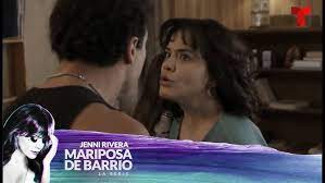 Mariposa De Barrio Capitulo 02 Telemundo Youtube