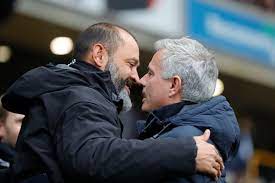 However, nuno doesn't come with nearly the personal baggage or that mourinho had, and whatever your reservations, he offers an opportunity to rally around the club and maybe, just maybe, enjoy. I2 Prod Football London Tottenham Hotspur Fc Ne