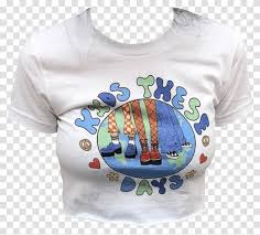 Check out our thrift aesthetic selection for the very best in unique or custom, handmade pieces from our shops. Thrift Store Aesthetic Outfits Apparel T Shirt Leisure Activities Transparent Png Pngset Com