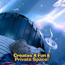 Dream Tents Winter Wonderland Kids Pop Up Play Tent As Seen On Tv Walmart Com Walmart Com