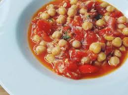 Recettes De Pois Chiche Et Thon
