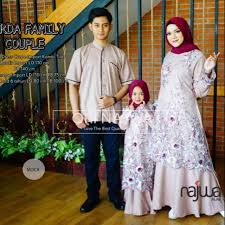 Baju copel ayah ibu borkat acara lamaran anak | terutama buat kamu yang tidak mengenakan hijab. Promo Baju Gamis Brokat Kemeja Wirda Family Couple Anak Cewek Usia 4 6th Ori By Najwa Shopee Indonesia
