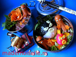 Recette Bento De Steak De Thon Germon Mi Cuit Marine A L Estragon 750g Recette Steak De Thon Bento Thon Germon