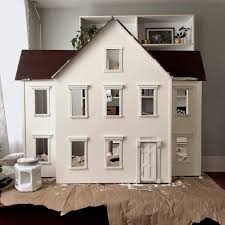 What colors will die flat and lifeless, and be relegated to the discount rack? How To Paint A Dollhouse 8 Simple Modern Color Palette Ideas Stevie Storck Design Co
