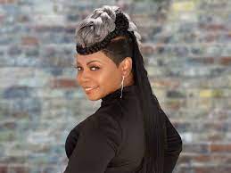 Even an ordinary ponytail can. Over 180 Ponytail Hairstyles For Black Women You Need To See
