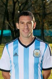 Van a cumplirse 34 años del último campeón mundial con tres delanteros: Jugadores De La Seleccion Argentina Mundial Brasil 2014 Maxi Rodriguez