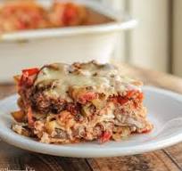 Healthy Lasagna