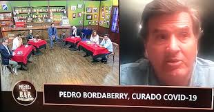 Estamos en contacto con Pedro Bordaberry, que tuvo covid-19, ya está  curado, y nos cuenta como vivió la etapa de la enfermedad. #PolémicaEnEl10  #QuedateEnCasa