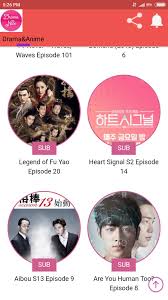 Download asian dramas, movies and shows with english subtitles and indonesia subtitle on mkvdrama in full hd for free. Drama Korea Signal Download