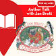 Jan Brett  Presentation + Signing WORD ON THE event image