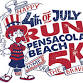 Événements du week-end du 4 juillet et feux d'artifice 2025 à Pensacola, FL