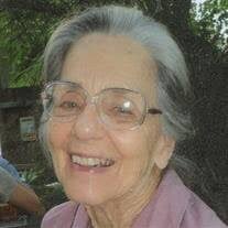 Frances Thornton Miller Tolbert Obituary