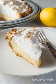 Vegan Lemon Meringue Pie Lemon Filling Recipe Lemon Meringue Pie Easy Filling Recipes