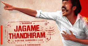 Jagame thandhiram, the dhanush starring mass entertainer which is directed by karthik subbaraj however, the sources close to jagame thandhiram have now denied the reports, thus putting an. Dhanush S Jagame Thandhiram To Release Digitally On June 18