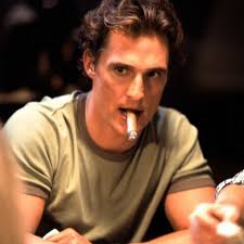 matthew mcconaughey as benjamin barry, how to lose a guy in 10 days (2003).