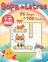 Dibujos para niños de palabras que empiezan por la letra d para colorear. Sopa De Letras Para Ninos 7 11 Anos Naturaleza Y Animales Juegos Educativos Y Divertidos Con Pequenos Dibujos Para Colorear Spanish Edition Wonders Bunny 9798652960995 Amazon Com Books