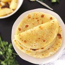 Soft Butter Rotis Recipe African Food South African Recipes Roti
