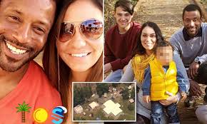 Taina is ozuna's beloved wife, and actually, that is the reason for her incredible popularity. Two Adults And One Teen Are Found Dead Inside Their Virginia Home In Gruesome Triple Homicide Daily Mail Online
