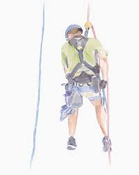 Commercial this fastening system reliably lowers the washer vertically equal to one lane of the washing operation how much does it cost to maintain a skyscraper building? What S It Like To Be A High Rise Window Washer Abc News Australian Broadcasting Corporation