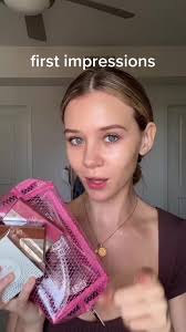 First Impressions of New Cosmetics: Foundation, Bronzer, Blush, and Mascara