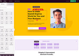 You can create links that point to other websites or other pages on your own website. How To Choose The Best Website Builder In 2021 Compared