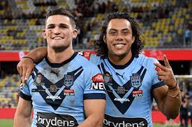 Gipped at the dally m awards in my opinion. Nathan Cleary Avoids Serious Injury After Nasty State Of Origin Clash Loverugbyleague