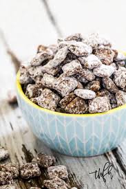 Breakfast, lunch, dinner every recipe is easy to make and suitable for batch cooking. Gluten Free Vegan Puppy Chow