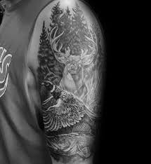 14 Bird Tattoos Pheasant Tattoo Ideas For Men And Women Petpress Bow Hunting Tattoos Wilderness Tattoo Hunting Tattoos