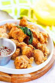 Pin By Nina Fadley Food Simple Reci On Chicken Recipes Popcorn Chicken Easy Delicious Recipes Popcorn Chicken Recipe