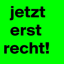 Share your thoughts about the jetzt erst recht album with the community: Jetzt Erst Recht Post By Sunny71 On Boldomatic
