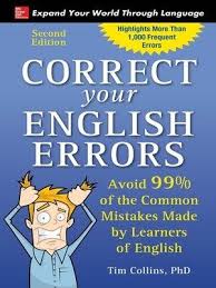 Correct Your English Errors Download Do You Will In General Recurrent Similar Oversigh Basic English Grammar Book English Grammar Book Pdf English Grammar Book