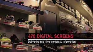 Sport Chek West Edmonton Mall Flagship Store Walkthrough Digital Signage Retail Experience Mall