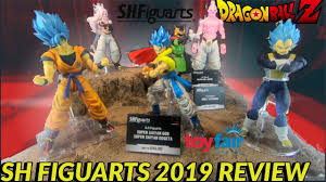 Figuarts great ape vegeta dragon ball z, multi (bas58738) 4.8 out of 5 stars 280. Sh Figuarts Dragon Ball Z Ny Toy Fair 2019 Review Youtube